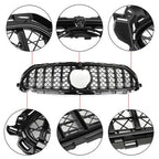 2020-2023 Benz W213 E260 E300 E350 E-Class Front Grill Grille Generic