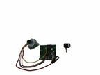 Ignition Module & Key - AM131841 AUC15330 - GT235 GX345 LX277 X485 X5