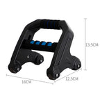 Akloker Fitness Push-up Bar Arm Muscle Trainer Stand Sports Chest Training Exercise