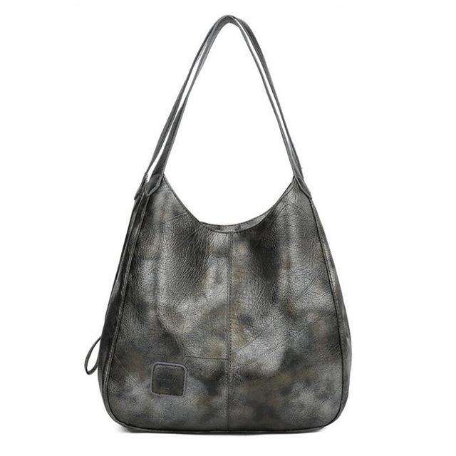 Vintage Women Hand Bag Top-handle Bags
