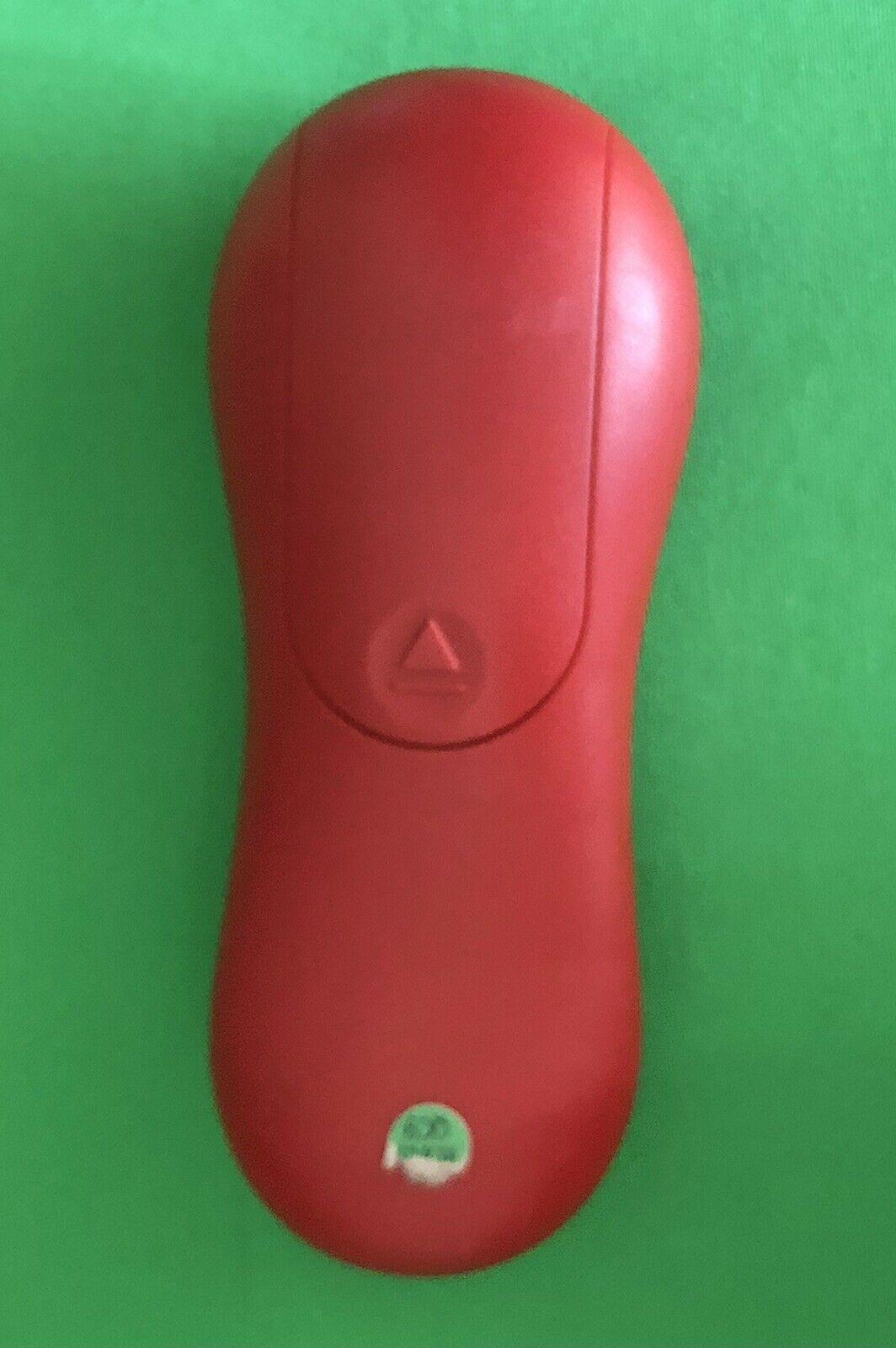 disney cars pixar 13'' tv lightning mcqueen world grand prix w/remote c1312atv