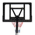 Basketball Hoop Outdoor Portable Basketball Goals, Adjustable Height 7ft - 10ft for Adults &amp; Teenagers