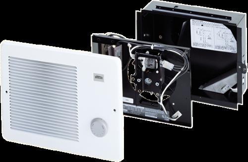 Broan 174Ft Wall Heater Finish Pack
