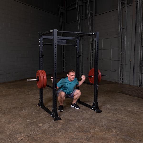 Body Solid GPR400 Heavy Duty Power Rack - GPR400