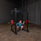 Body Solid GPR400 Heavy Duty Power Rack - GPR400