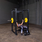 Body Solid GPR400 Heavy Duty Power Rack - GPR400