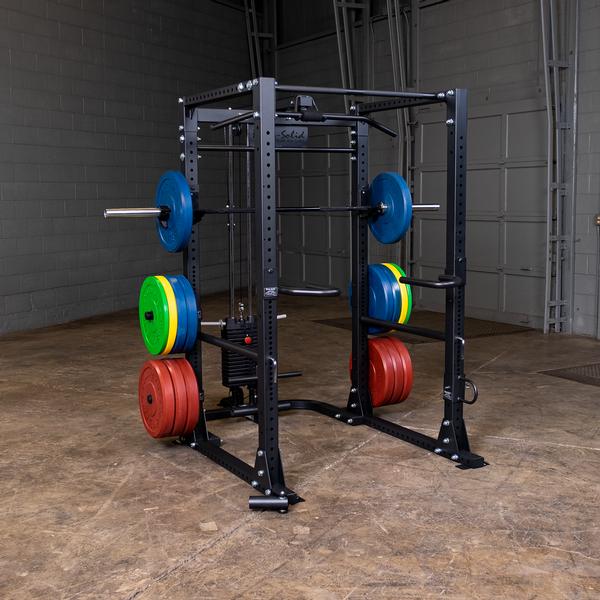 Body Solid GPR400 Heavy Duty Power Rack - GPR400