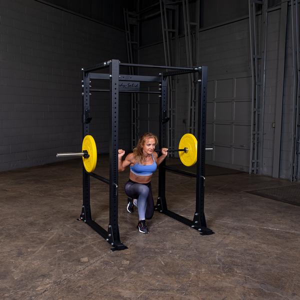 Body Solid GPR400 Heavy Duty Power Rack - GPR400