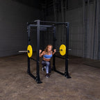 Body Solid GPR400 Heavy Duty Power Rack - GPR400