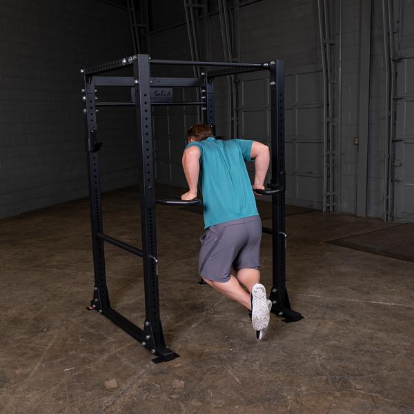 Body Solid GPR400 Heavy Duty Power Rack - GPR400