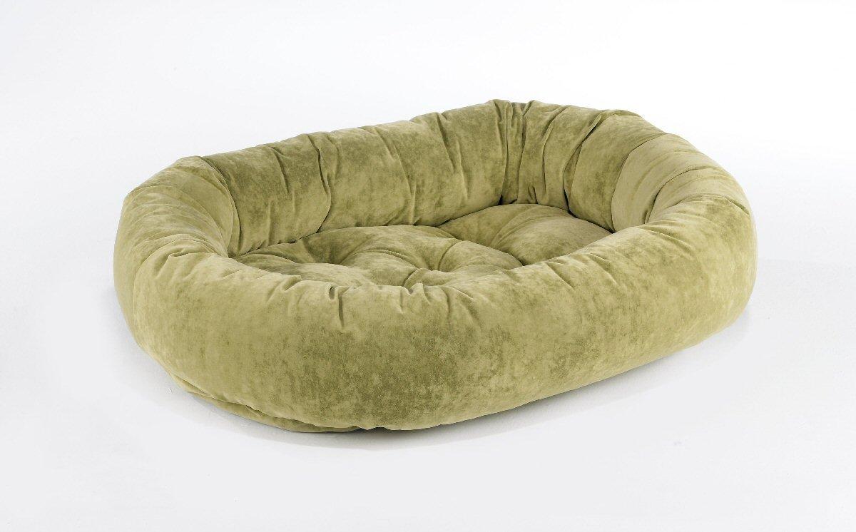 Bowsers Donut Bed, Small, Celery