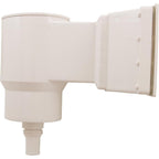 Waterway Plastics Flo-Pro Ii Wdmth Sk Lng Thrt Dlx Rtn-White