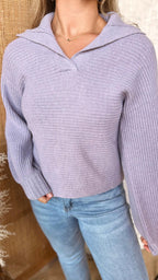 The If I'm Honest Sweater Top