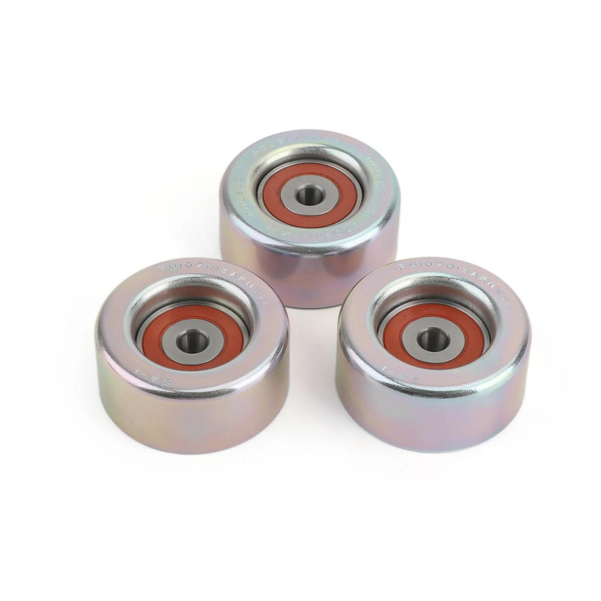 Belt Tensioner & Bearing Pulley For Mazda 3 Mazda 6 CX-5 2.0L 2.5L PEY4-5/6/7 Generic