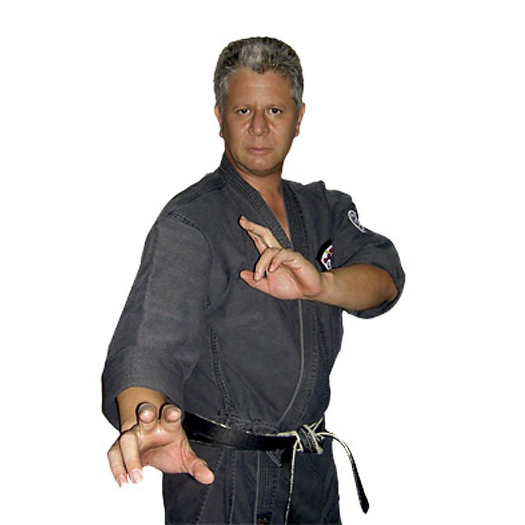 Ed Parker Signature Kenpo Karate Uniform