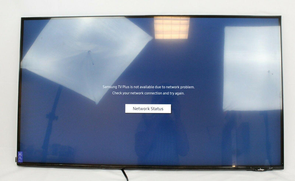 samsung au8000 43" 2160p uhd led television/smart tv
