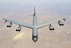 NOSE ART PANEL- B52 Stratofortress, "Politically Incorrect", Cold War
