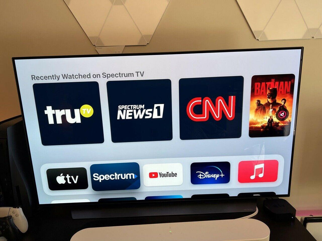 lg oled48cxpub 48" ultra hd led smart tv - perfect black