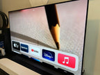 lg oled48cxpub 48" ultra hd led smart tv - perfect black