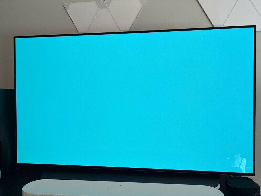 lg oled48cxpub 48" ultra hd led smart tv - perfect black