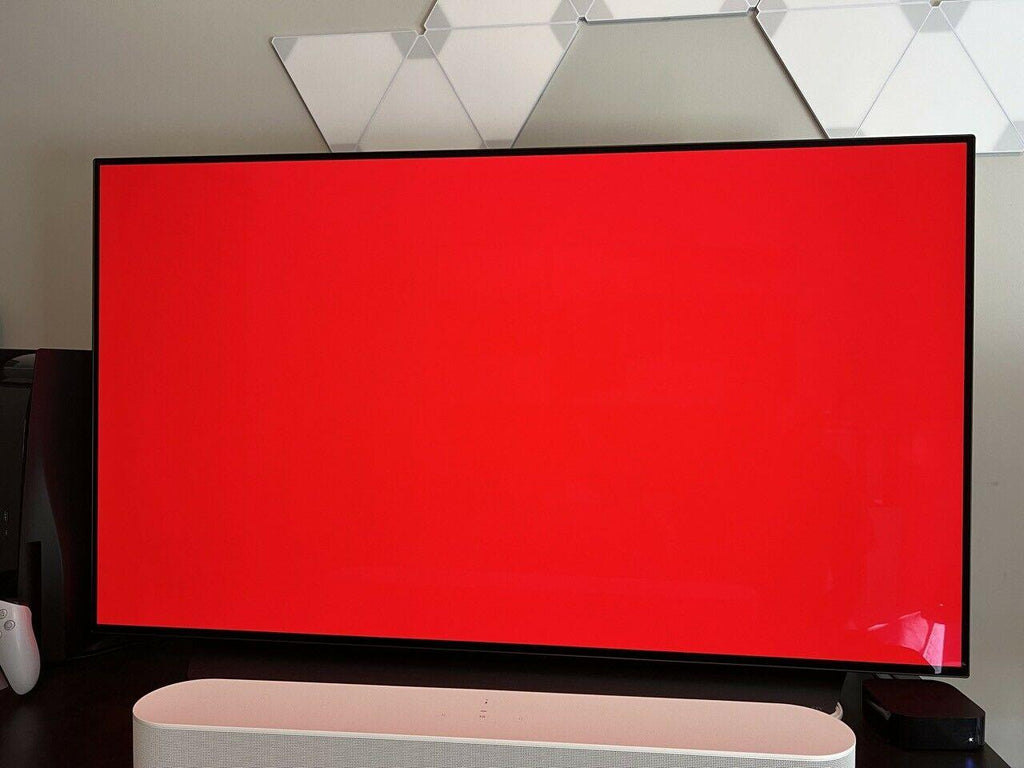 lg oled48cxpub 48" ultra hd led smart tv - perfect black