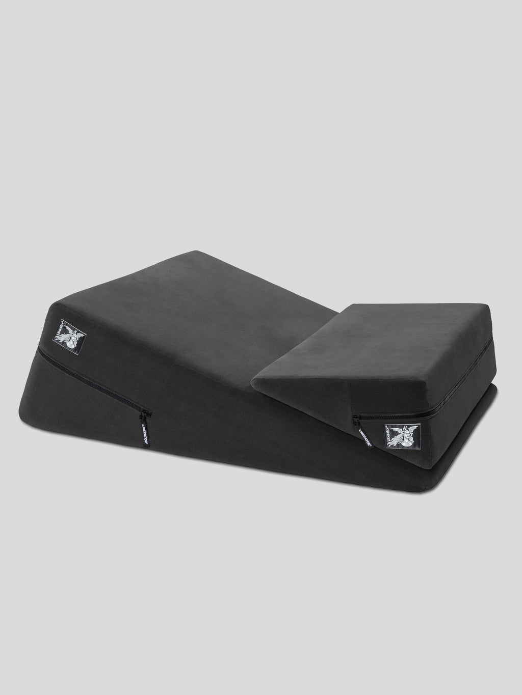 Liberator Sex Position Wedge Ramp Combo, Black