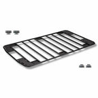 Warrior Production 10923 Universal Platform Roof Rack System with 2" Mounts