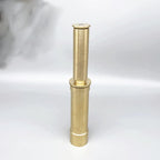 YFQHDD 1" 1.5" 2" Double Layer Trumpet Type Brass Fountain Nozzles Pool Pond Spray Head (Size : DN50)