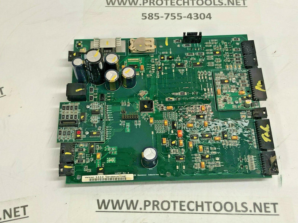 Coats Wheel r 8113907 Processor PCB Control Board PCB Rev N P339