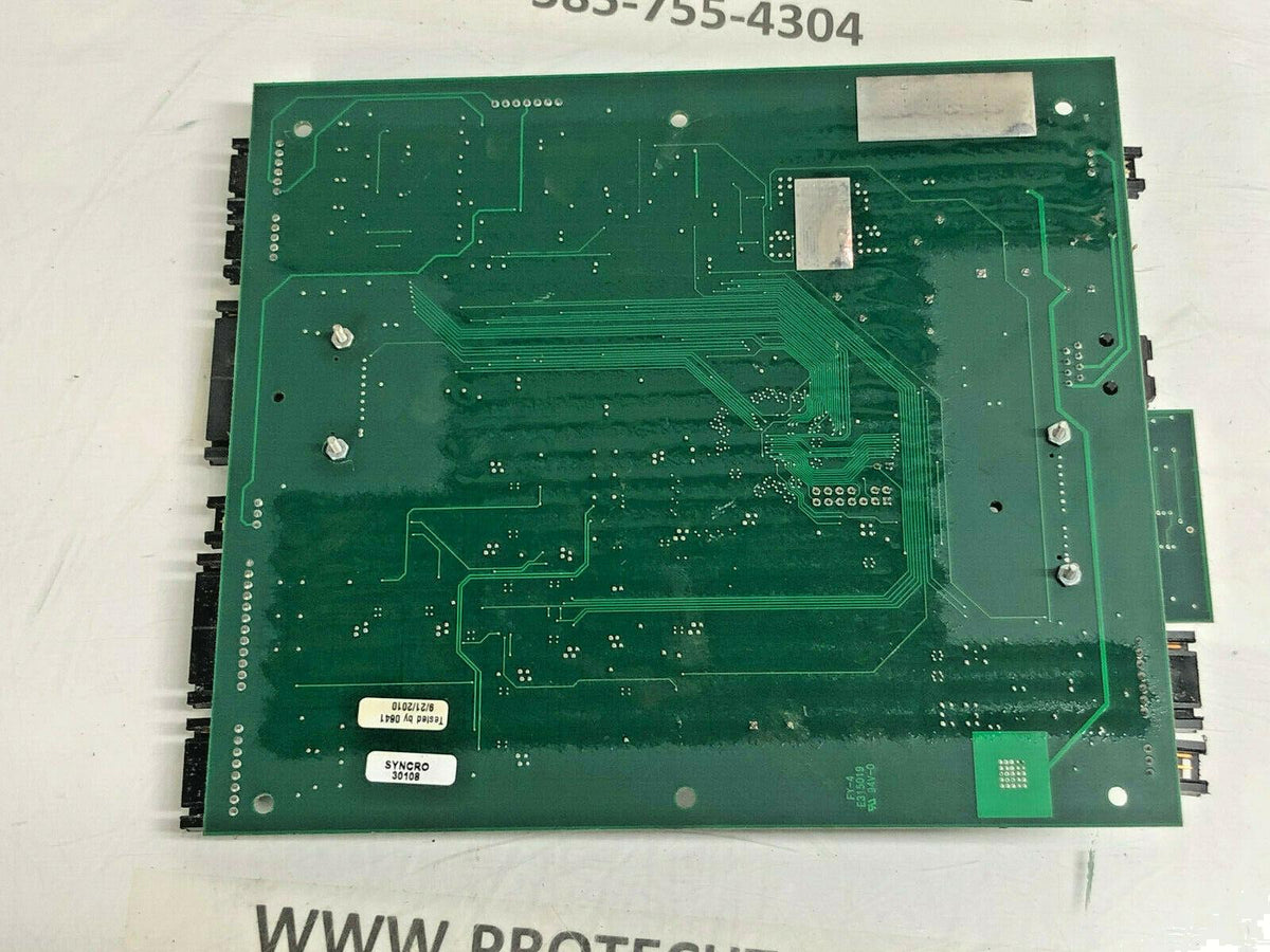 Coats Wheel r 8113907 Processor PCB Control Board PCB Rev N P339