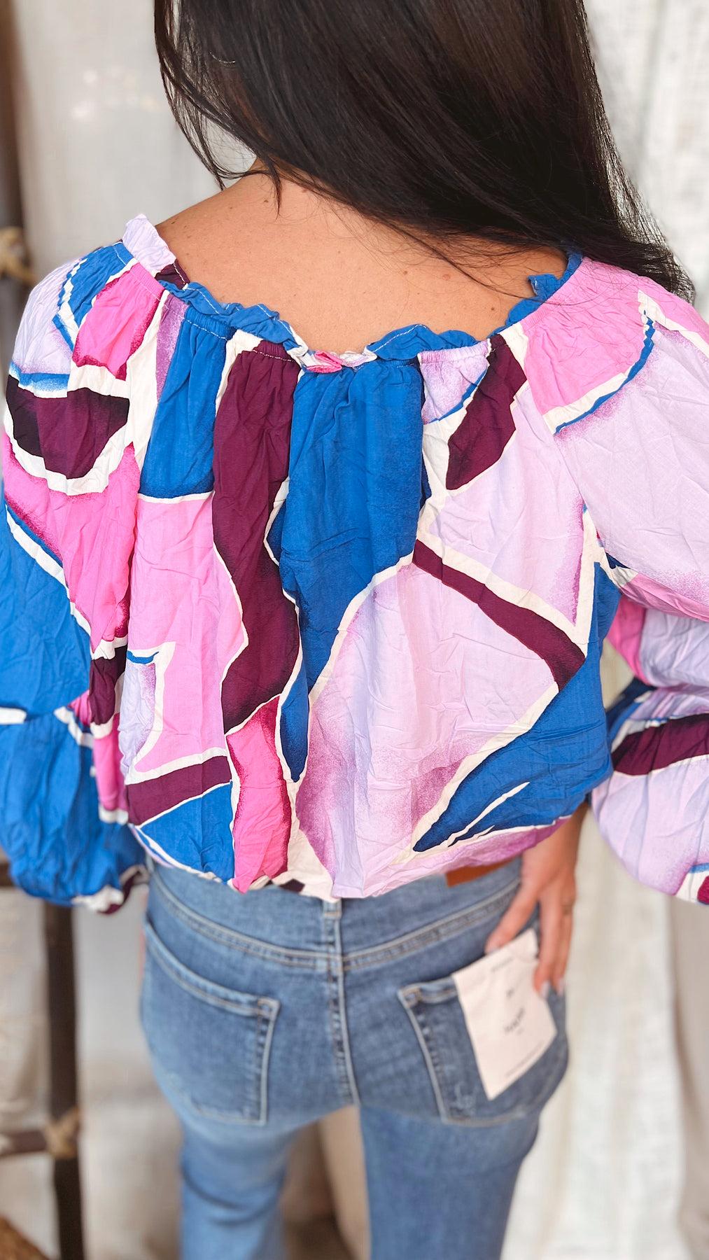 The Half a Heart Top