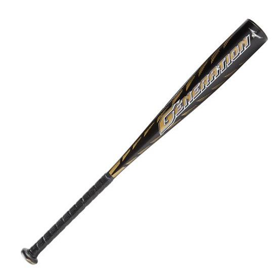 Mizuno Generation BBCOR Baseball Bat, 32" (-3)