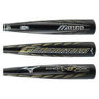 Mizuno Generation BBCOR Baseball Bat, 32" (-3)