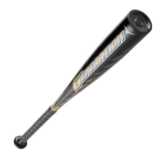 Mizuno Generation BBCOR Baseball Bat, 32" (-3)