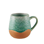 Wave Set of 6 Reactive Mugs, Assorted