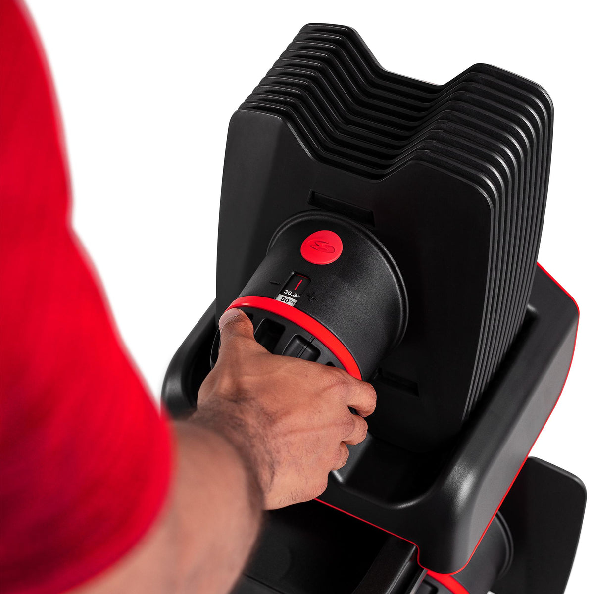 Bowflex SelectTech 2080 40 lb Weight Upgrade