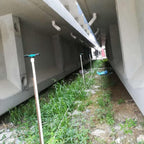 XIN XIN Gardening Watering System Sprinkler Garden Sprinkler 360 Degree Automatic Rotating Sprinkler for Lawn Hose Sprinkler Used for Watering Lawns, Plants, Flowers, Vegetables, Etc