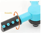 XIN XIN Gardening Watering System Sprinkler Garden Sprinkler 360 Degree Automatic Rotating Sprinkler for Lawn Hose Sprinkler Used for Watering Lawns, Plants, Flowers, Vegetables, Etc