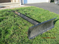 48" Snow Plow Attachment.  Fits Country Clipper Zero-Turn Mower