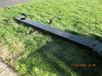 48" Snow Plow Attachment.  Fits Country Clipper Zero-Turn Mower