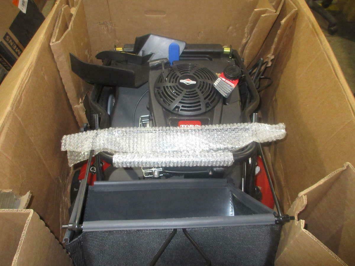 Toro TimeMaster Personal Pace 30" Self-Propelled Lawn Mower 21200