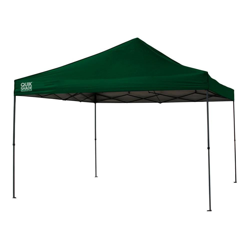 Weekender Elite 12 ft. x 12 ft. Instant Canopy in Green