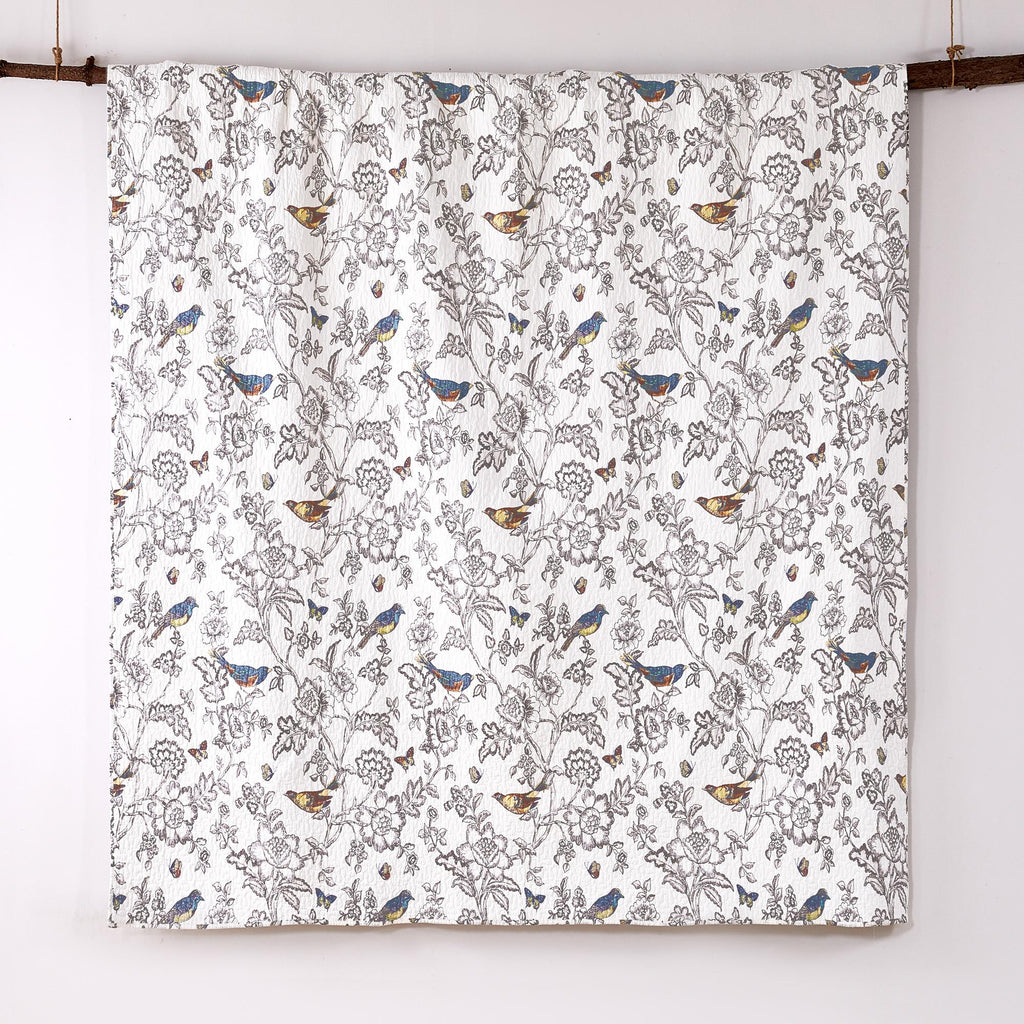 Mockingbird Quilt Set