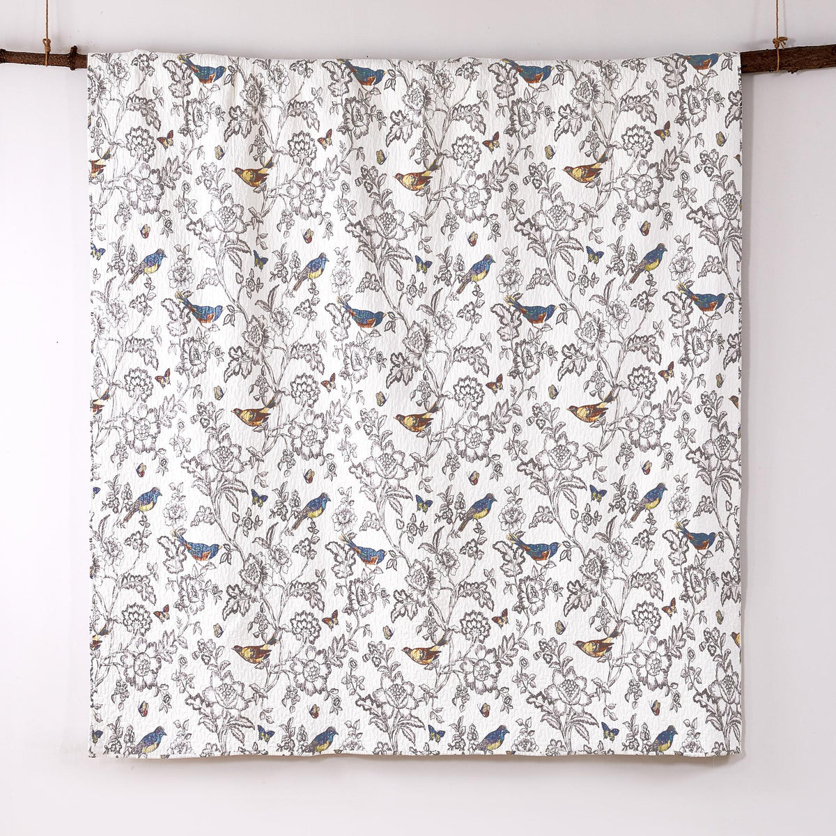 Mockingbird Quilt Set