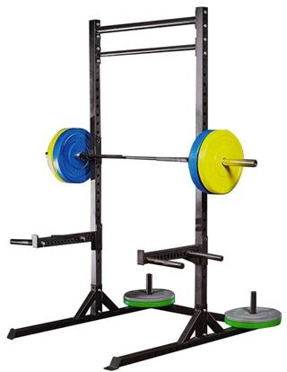 French Fitness R6 Crossfit Squat Stand (New)