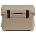 DeepBlue 21.1 qt. Tan High-Performance Cooler