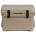 DeepBlue 21.1 qt. Tan High-Performance Cooler