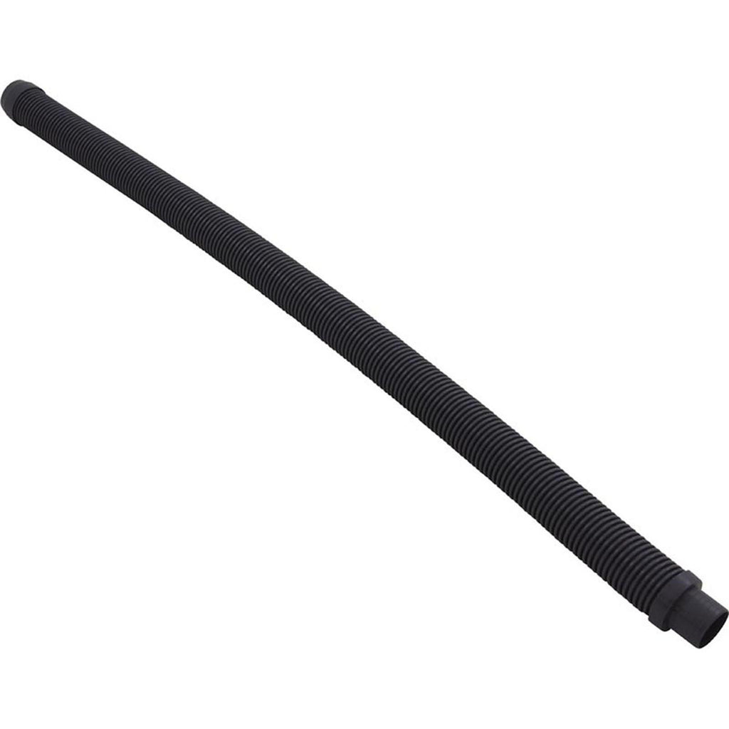 POOLVERGNUEGEN Vacuum Hose, The Pool Cleaner 2-Wheel/4-Wheel, Gray, Qty 10