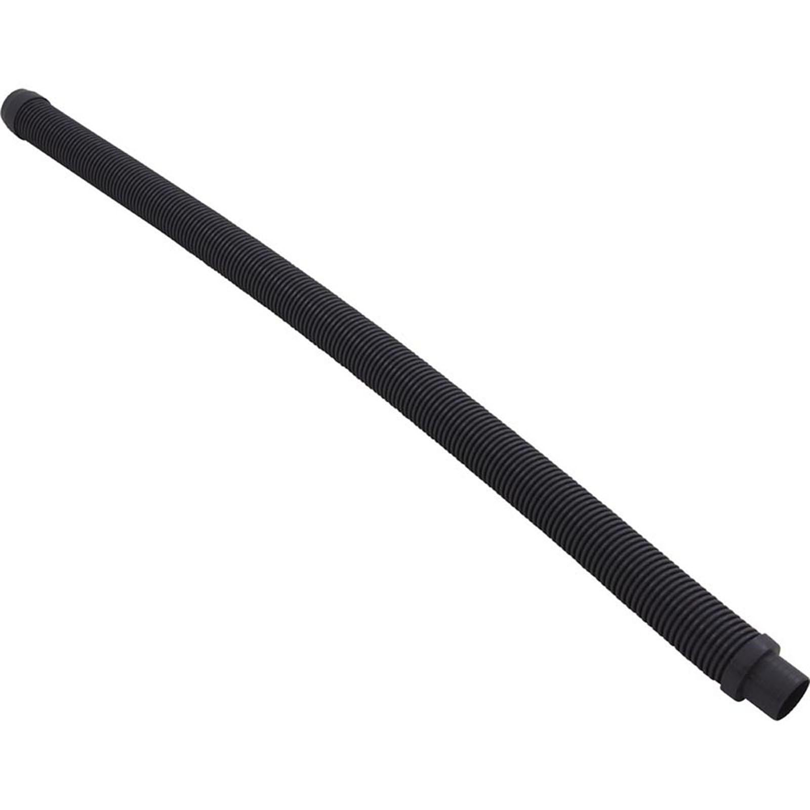 POOLVERGNUEGEN Vacuum Hose, The Pool Cleaner 2-Wheel/4-Wheel, Gray, Qty 10