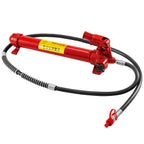 20 Ton Porta Power Hydraulic Jack Auto Body Frame Repair Kit Lift Ram